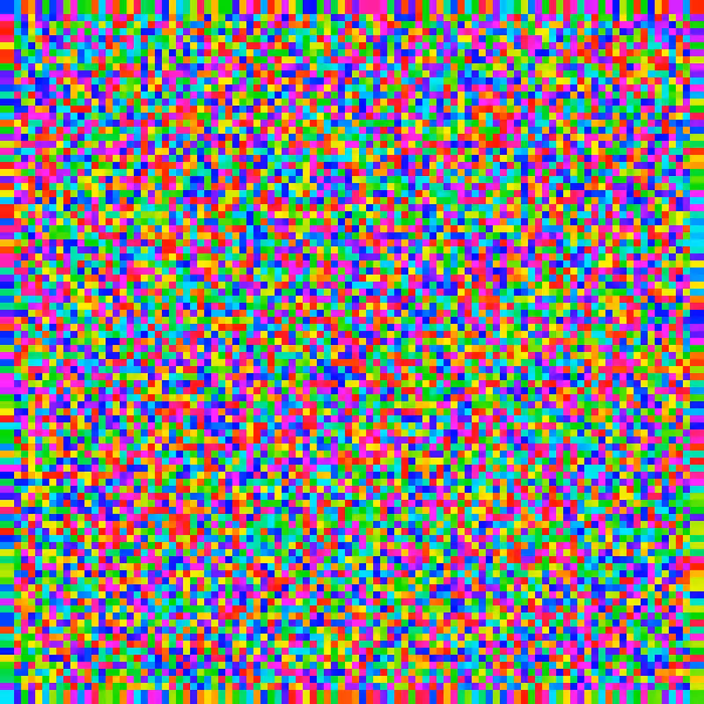 Pixels On Acid X #15
