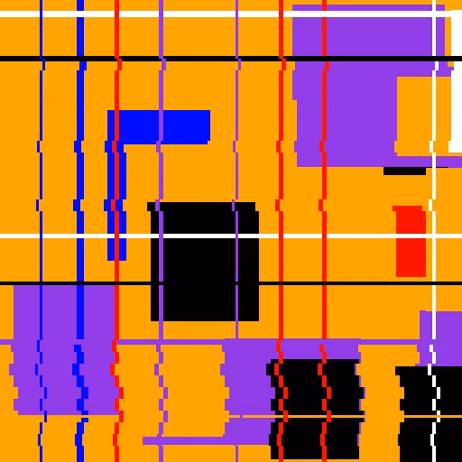 Chromatic Chaos #1931