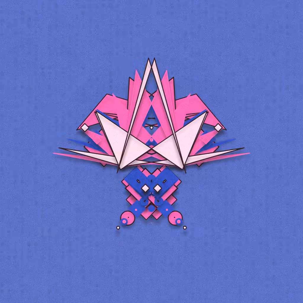 Paper Emblems #206