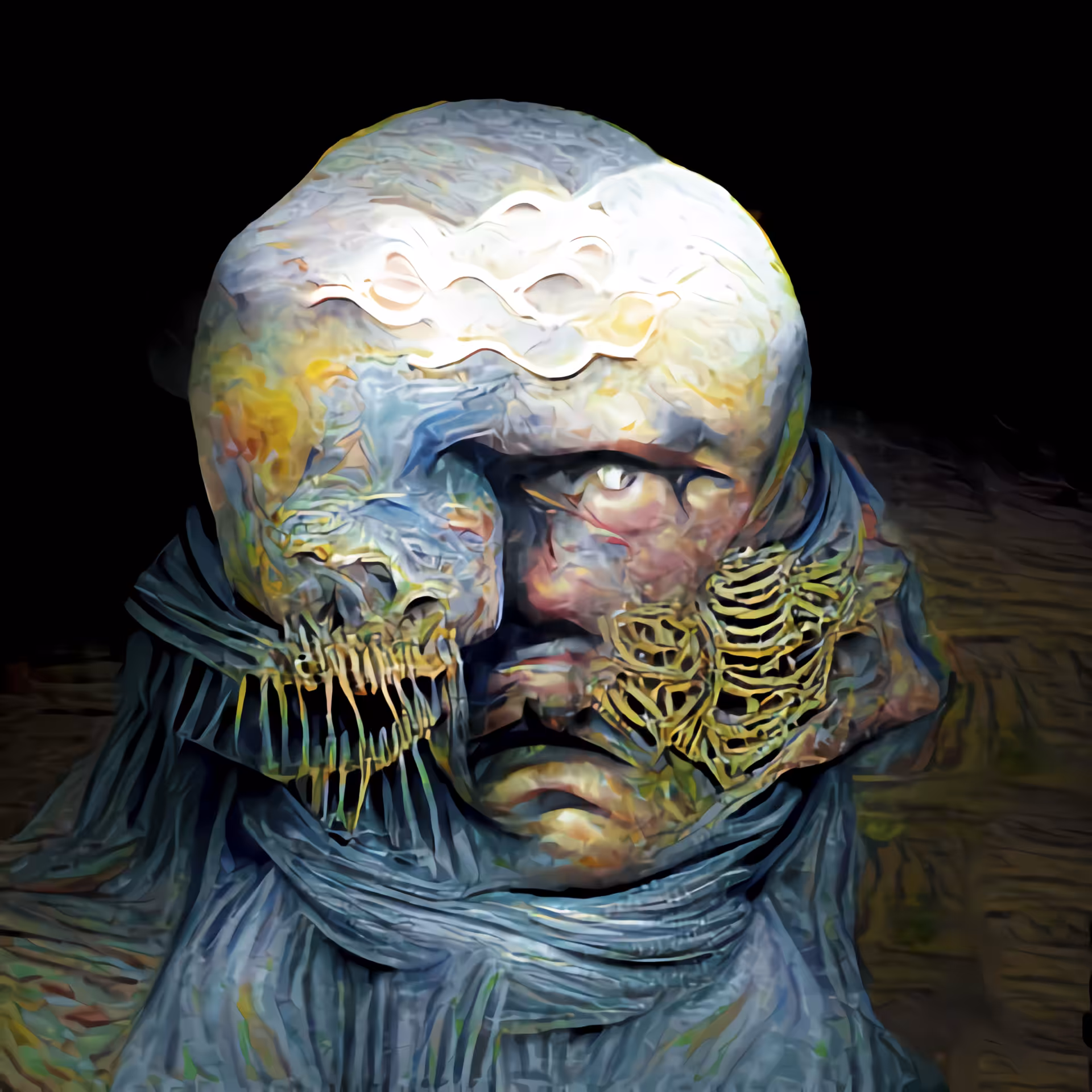 The Stonemason