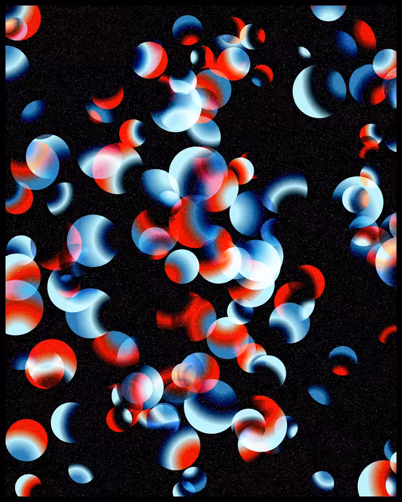 Space Bubbles (re) #16