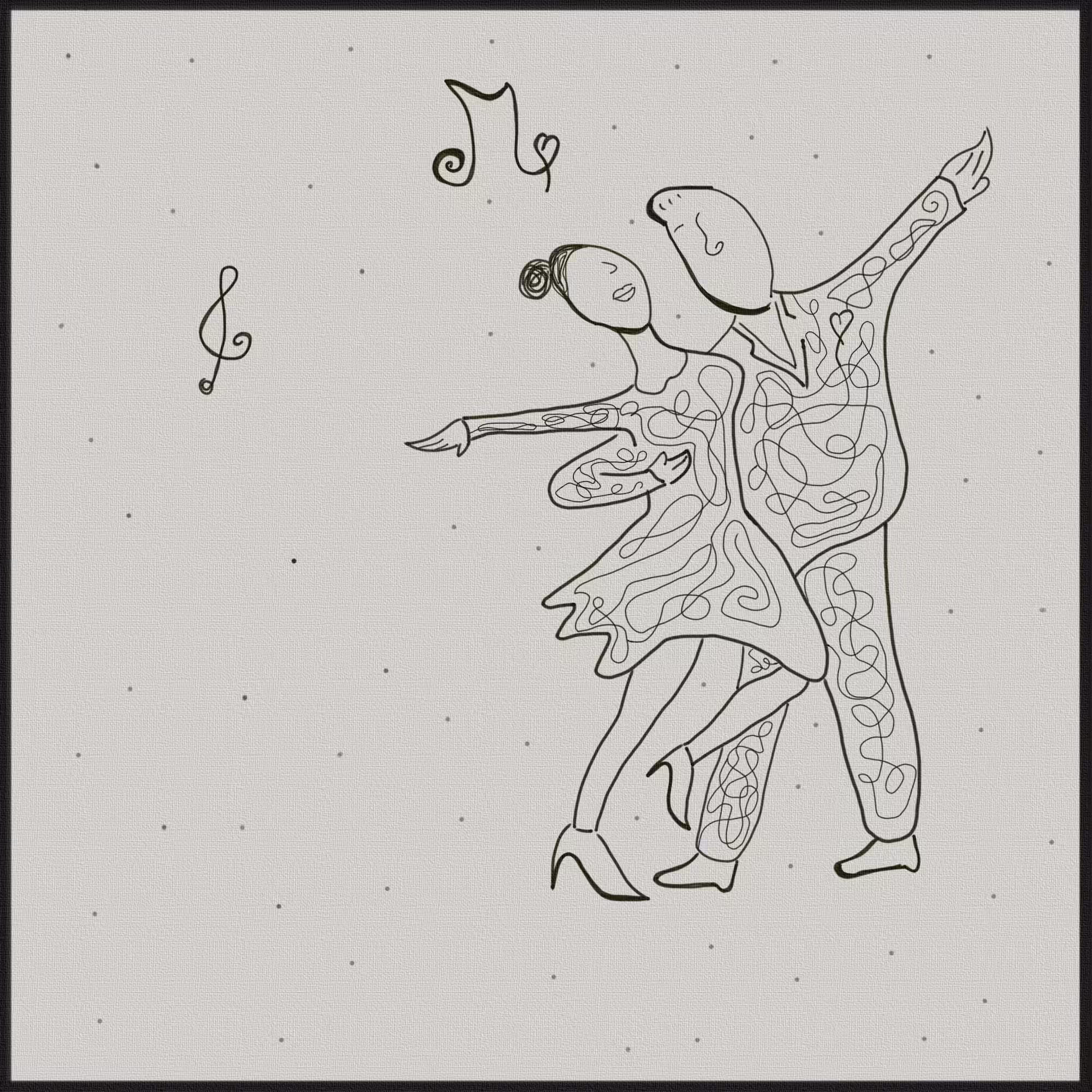Don't dance with my enthusiasm