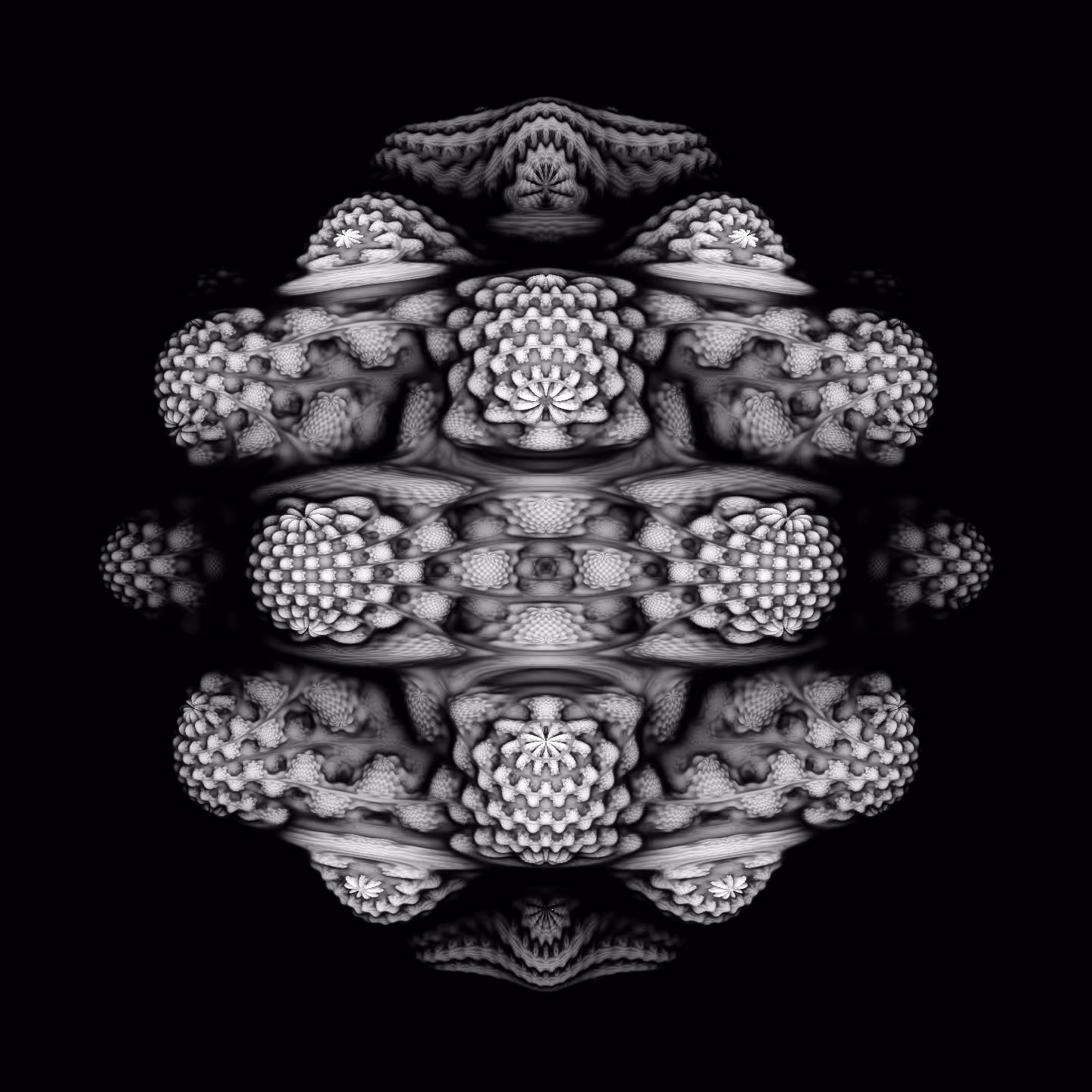 Fearful Symmetry #3