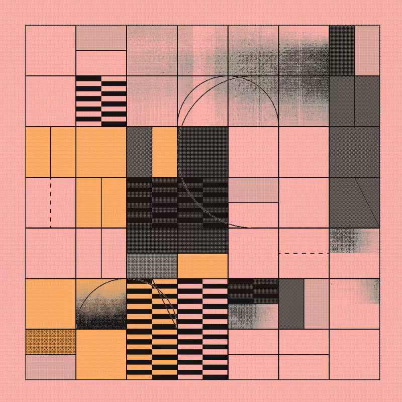 Abstraction III #77