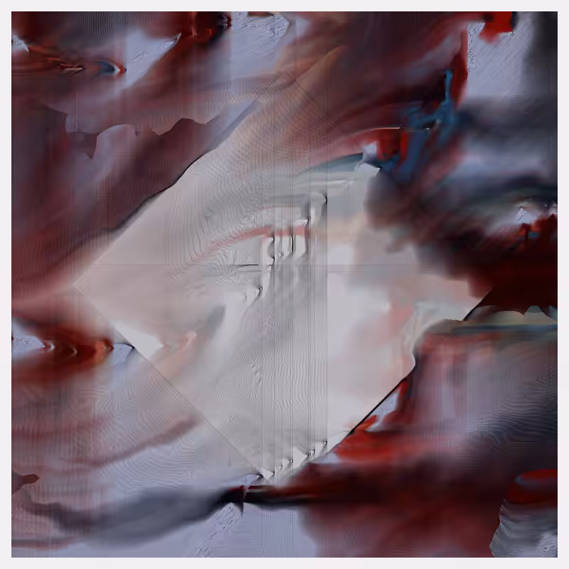 a formless beauty #99
