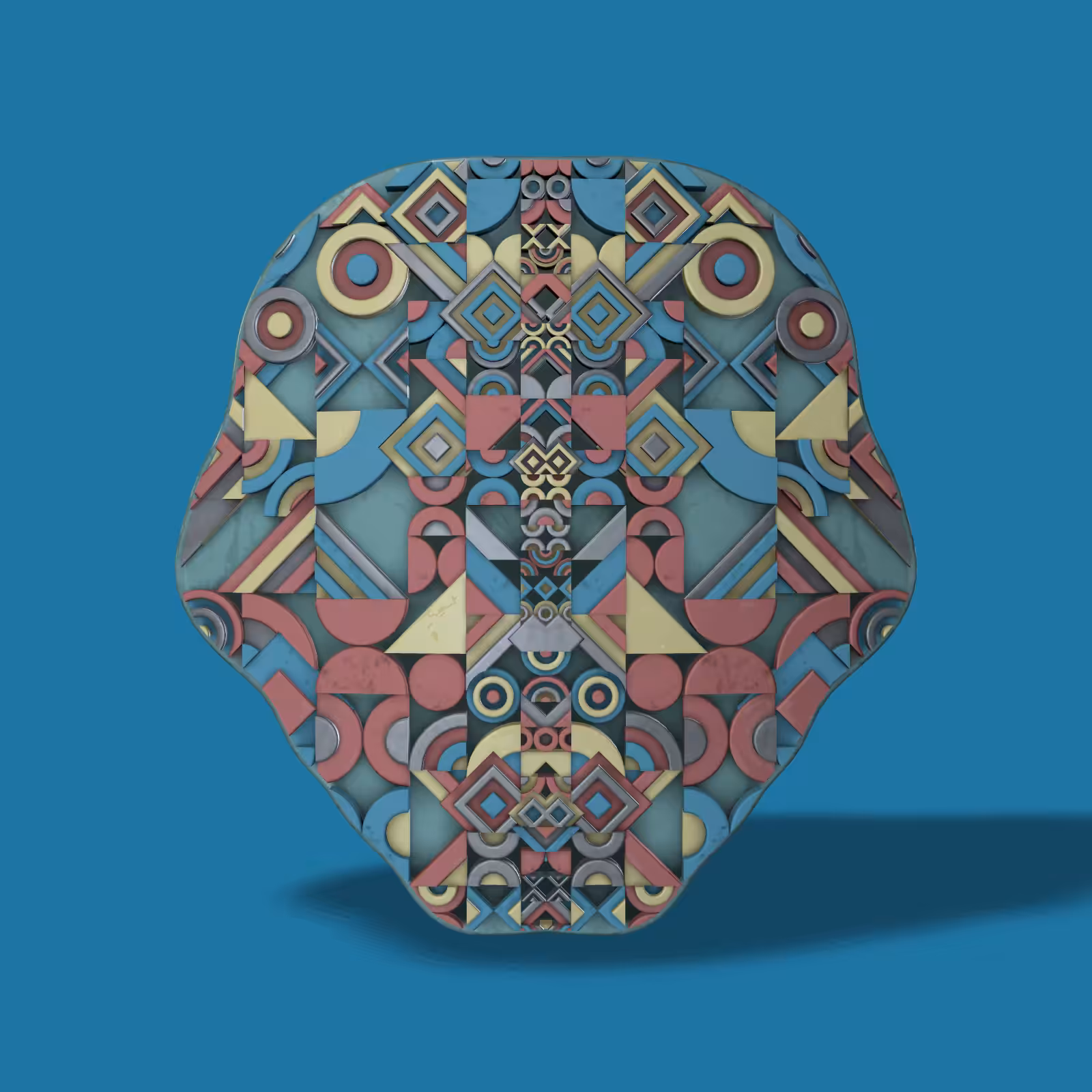 3D Generativemasks #3033
