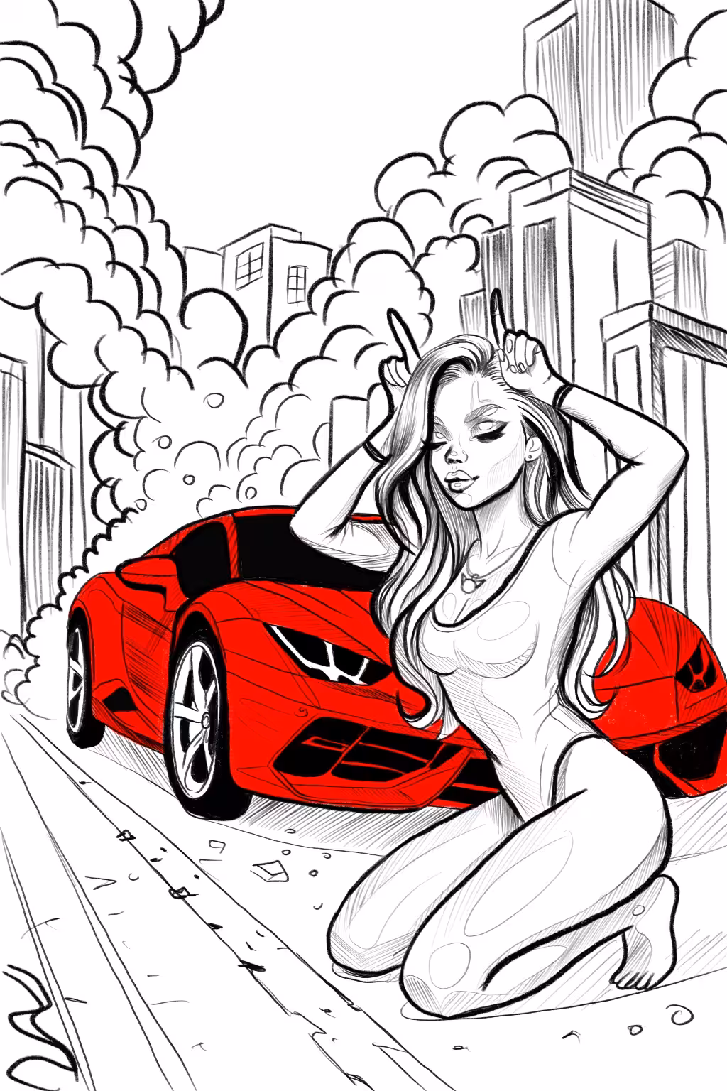 Vroom Vroom
