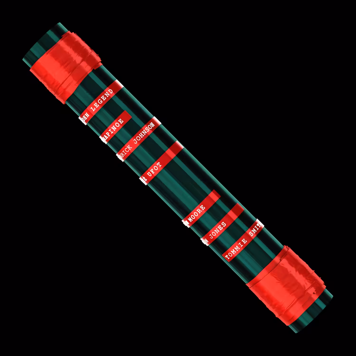 Pass the Baton #6171