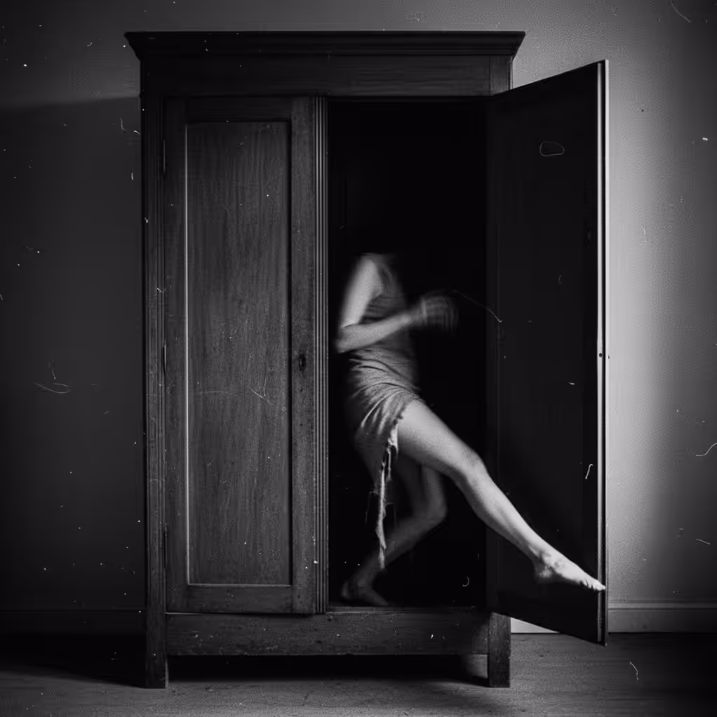 Out of Hiding