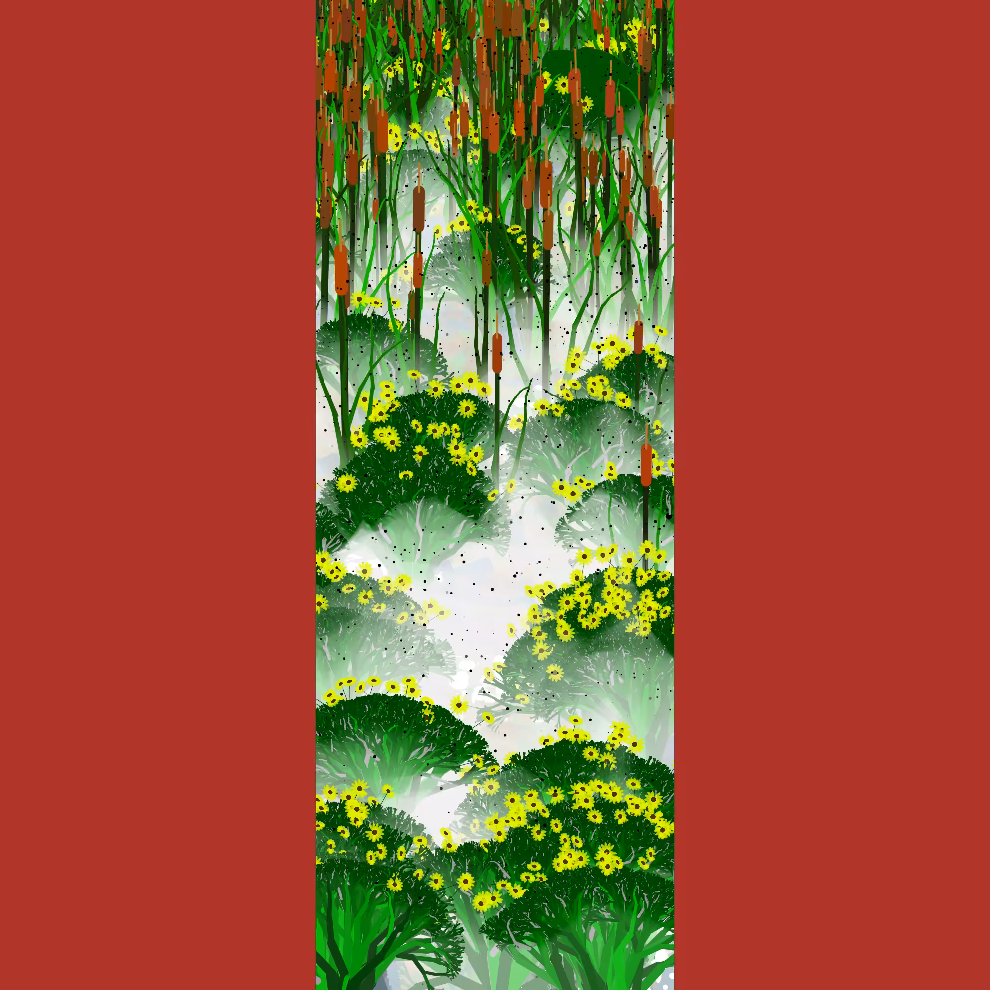 Cattails #27