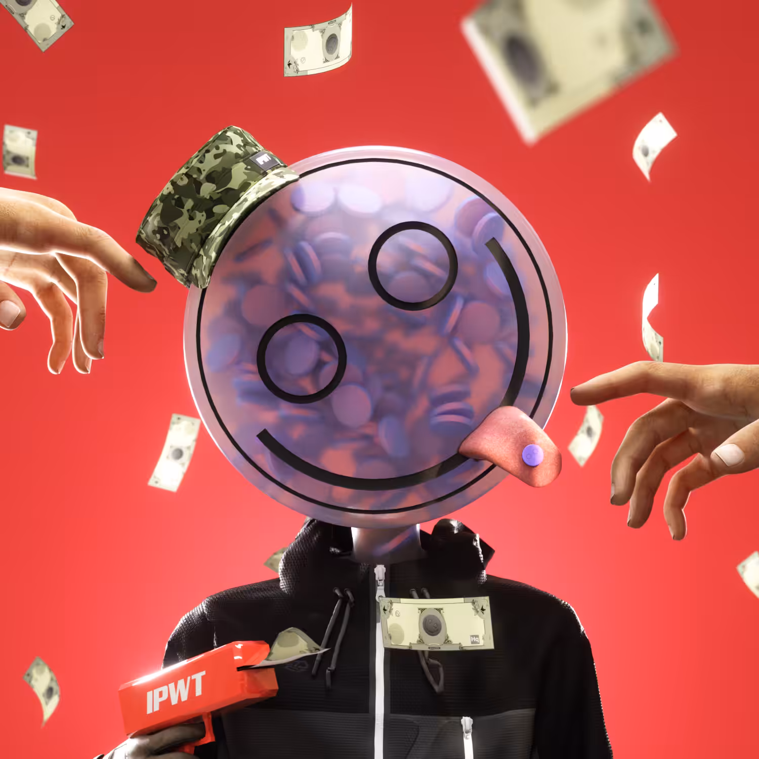 Pillheads: Pillhead #1072