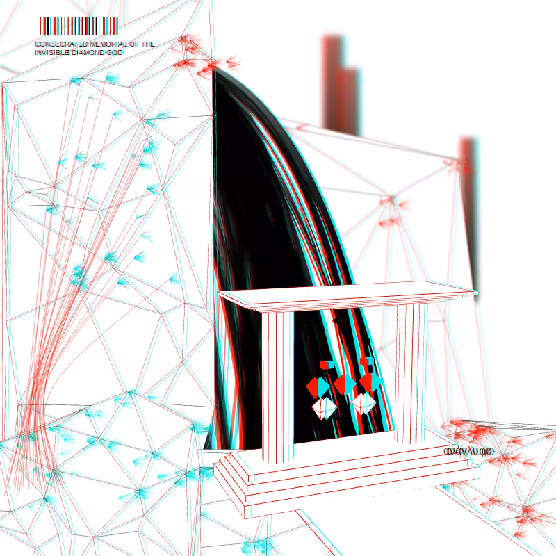 anaglyphic - Sanctuary #19