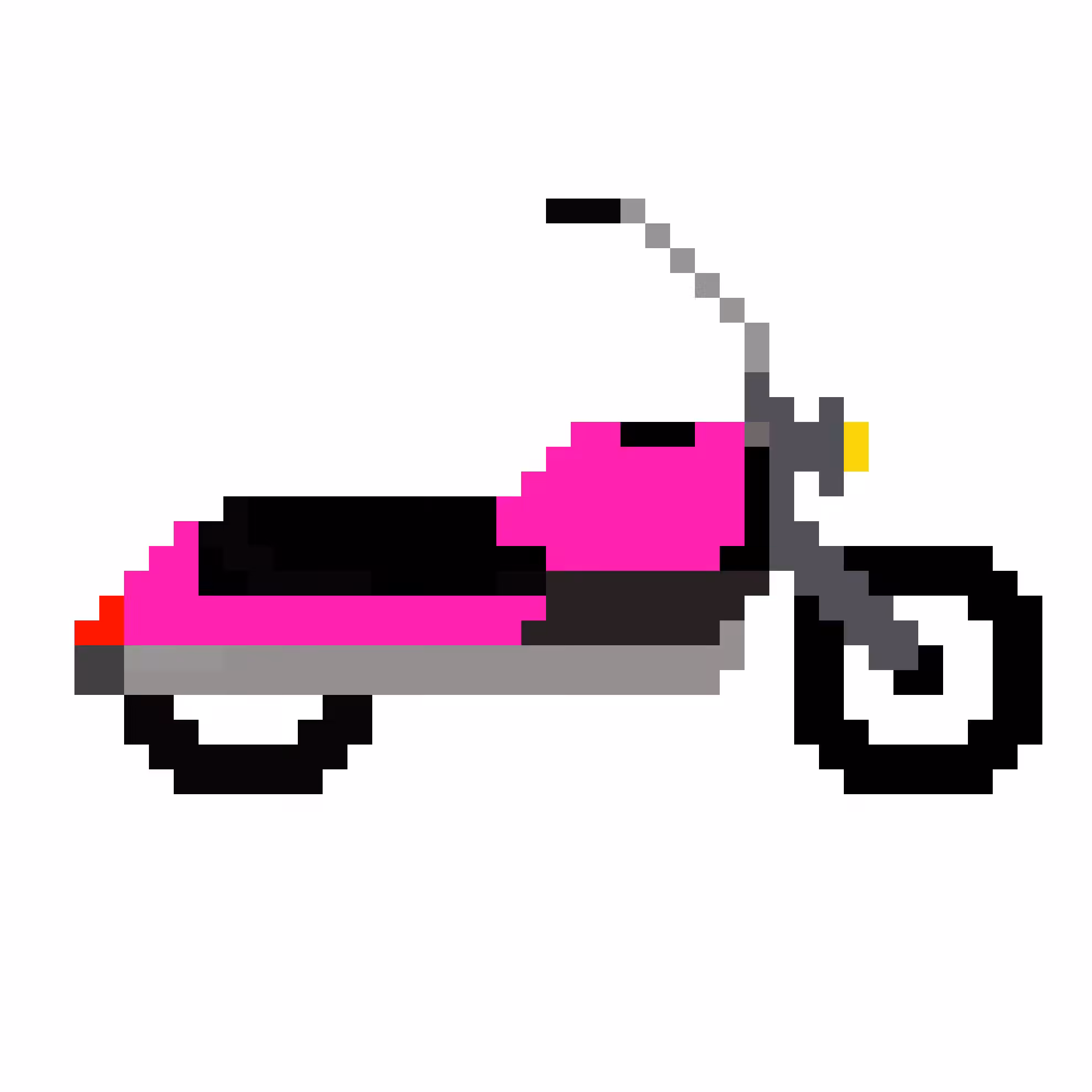 motor pinky