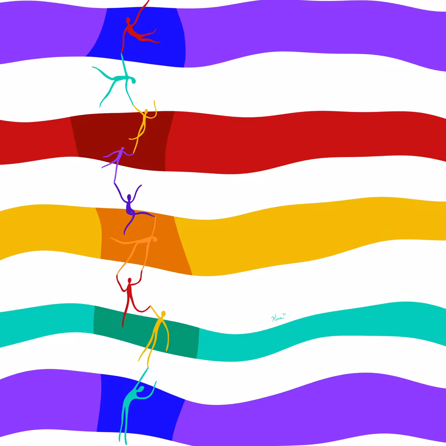 The Flying Trapeze