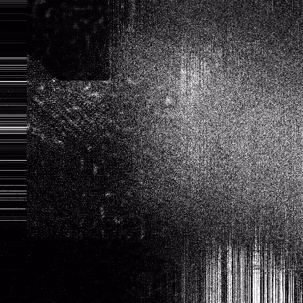 HIDDEN IN NOISE: Noise #987 
