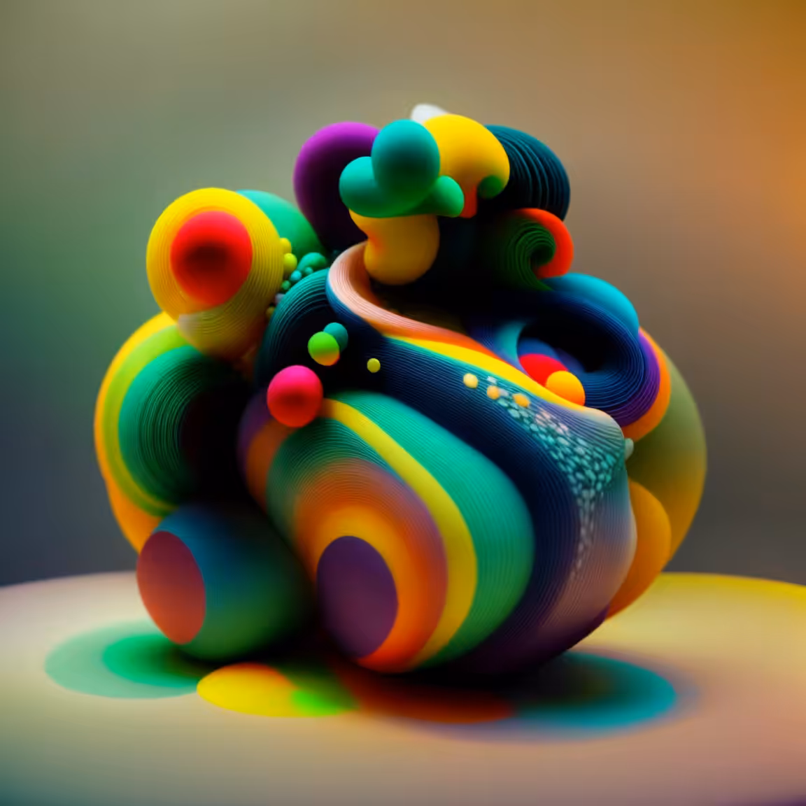 Abstract Figure #2