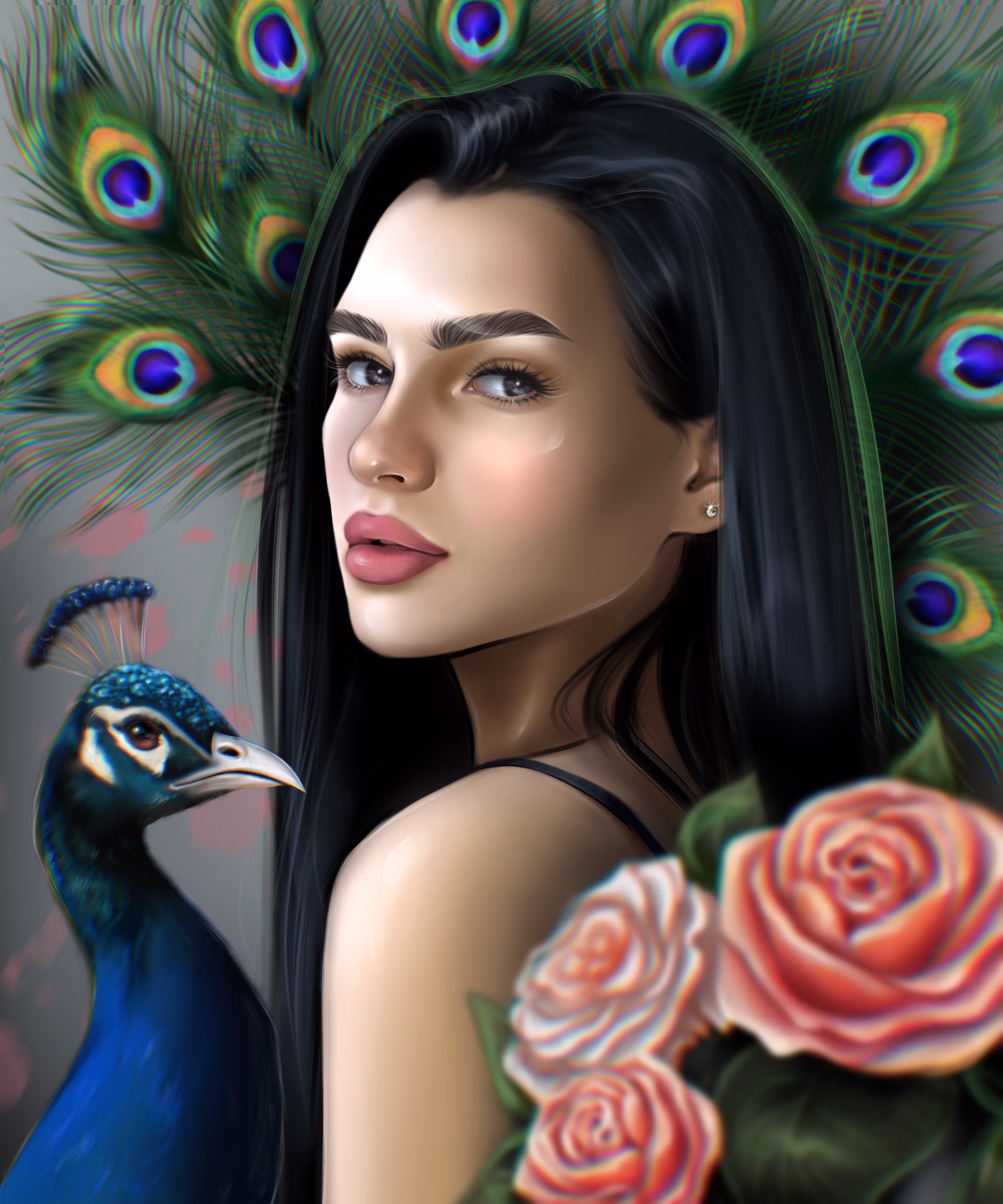 Peacock