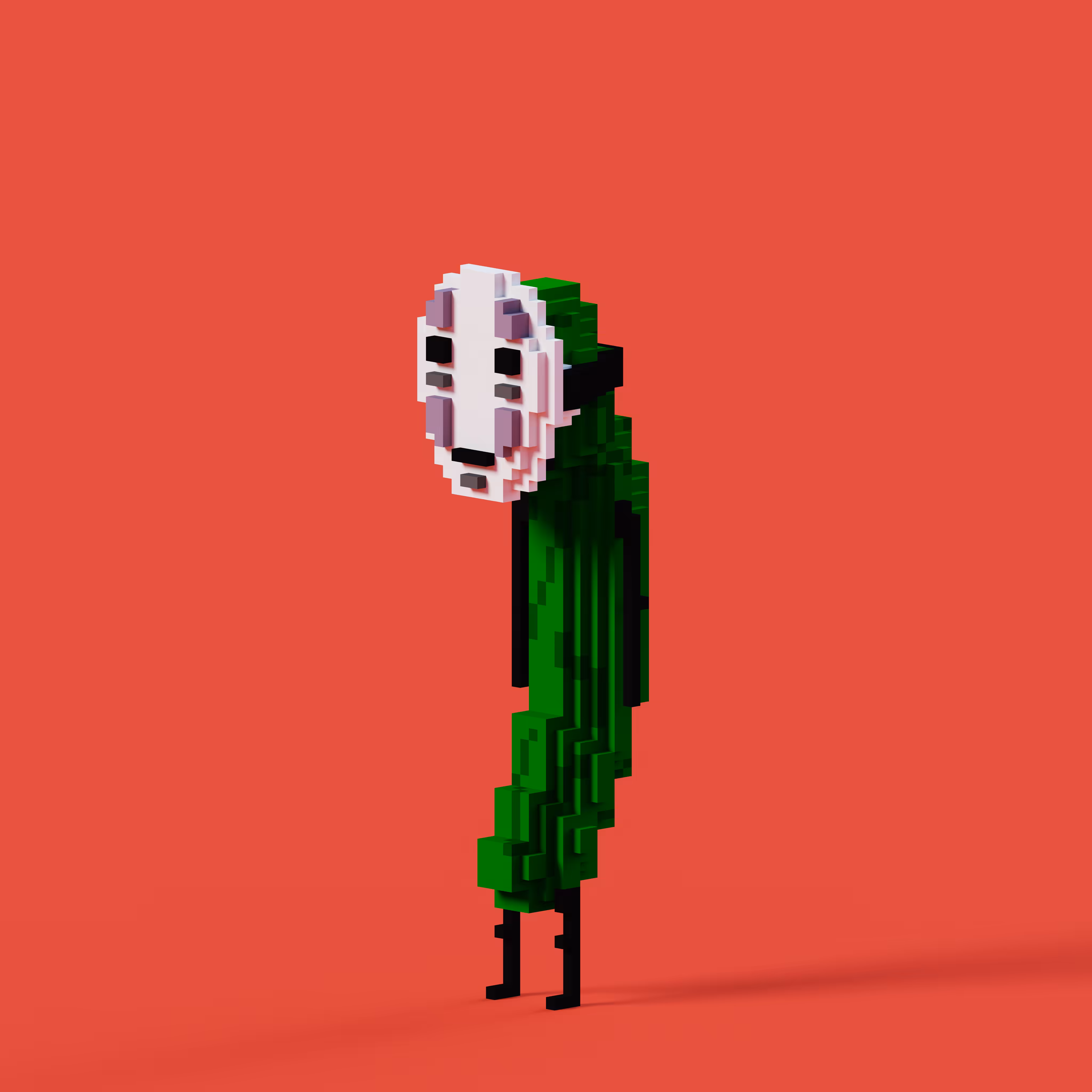 Pickle Person #4 | Spirited Away