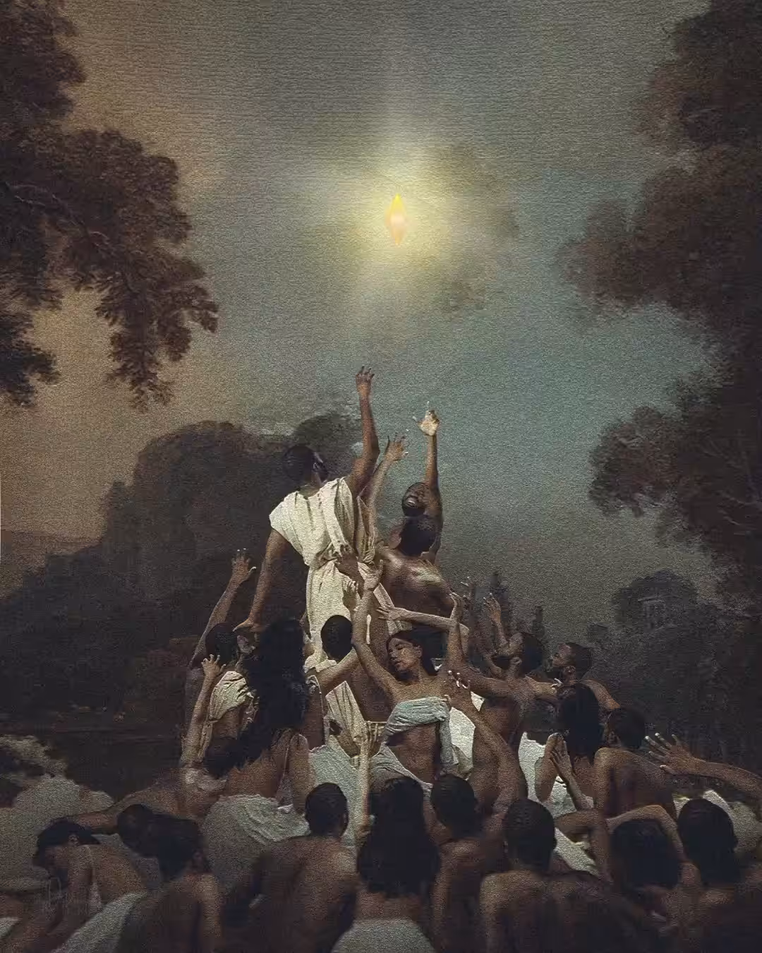 THE REACH