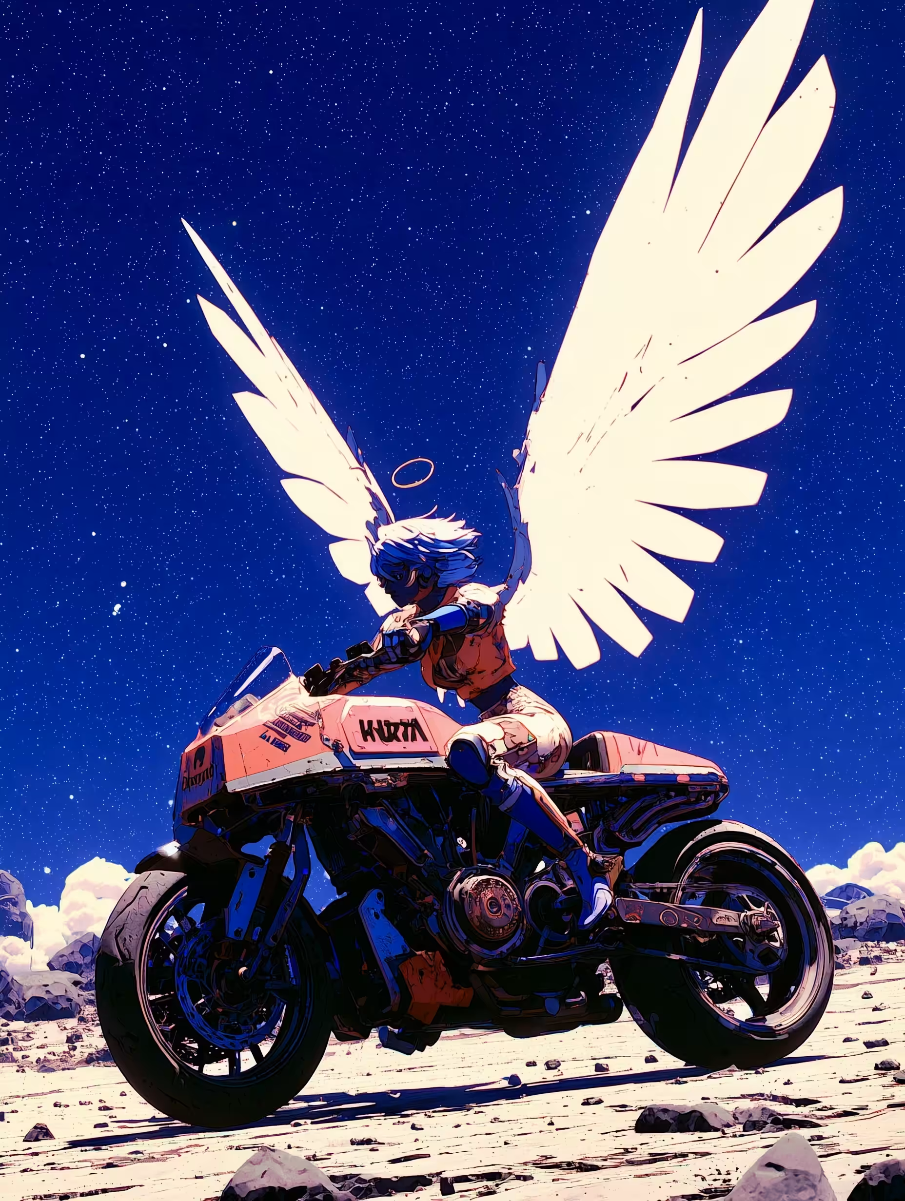 On the road to Heaven