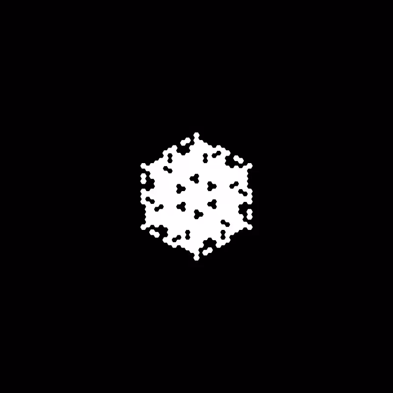 Snowflake #17