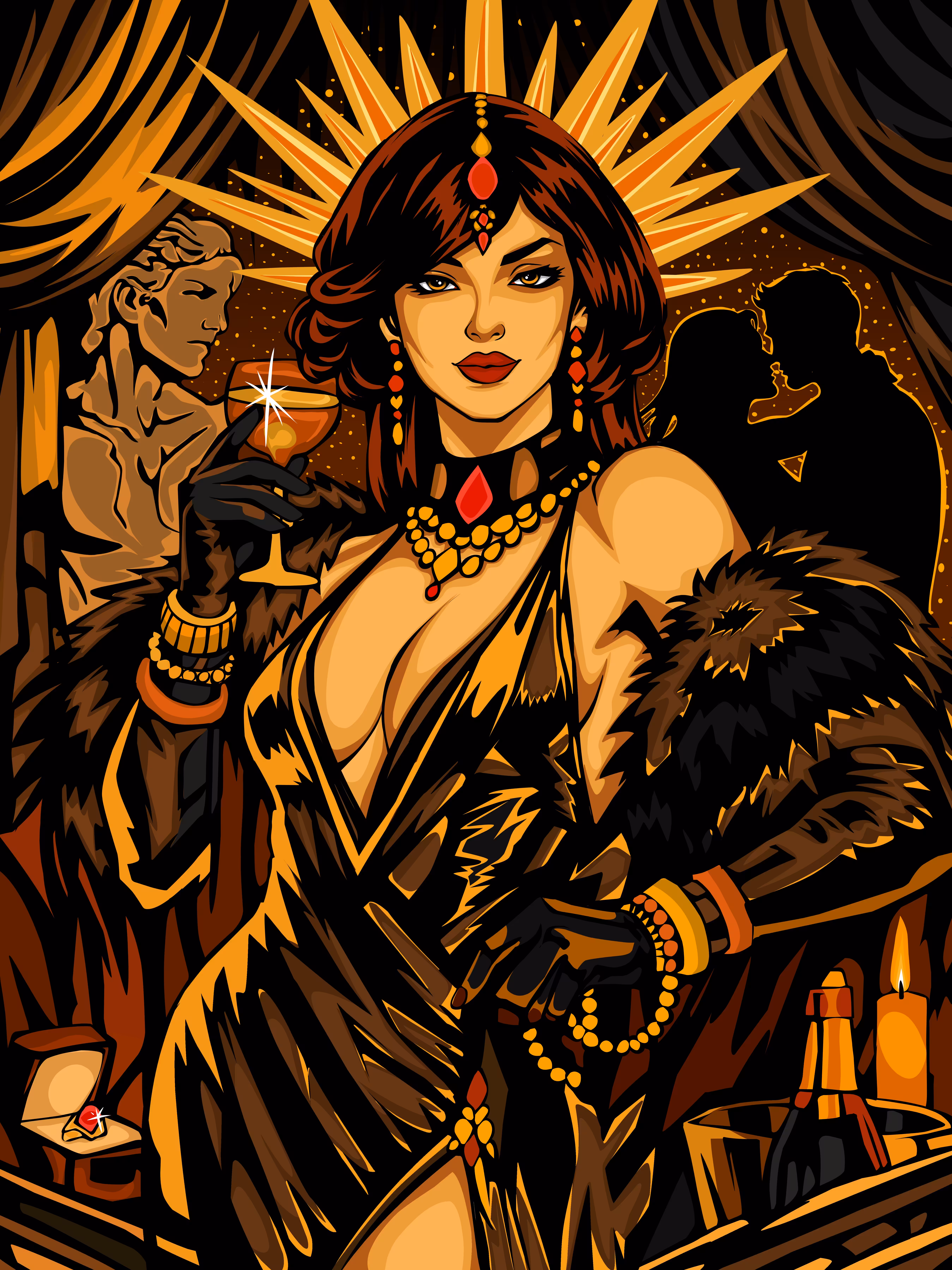 Royal Desire 
