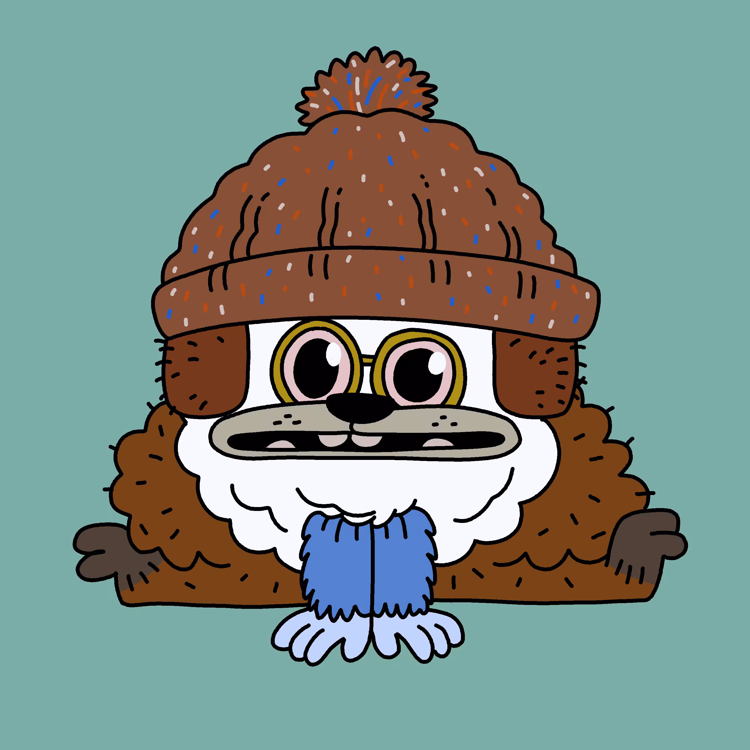 MistleToadz #3723