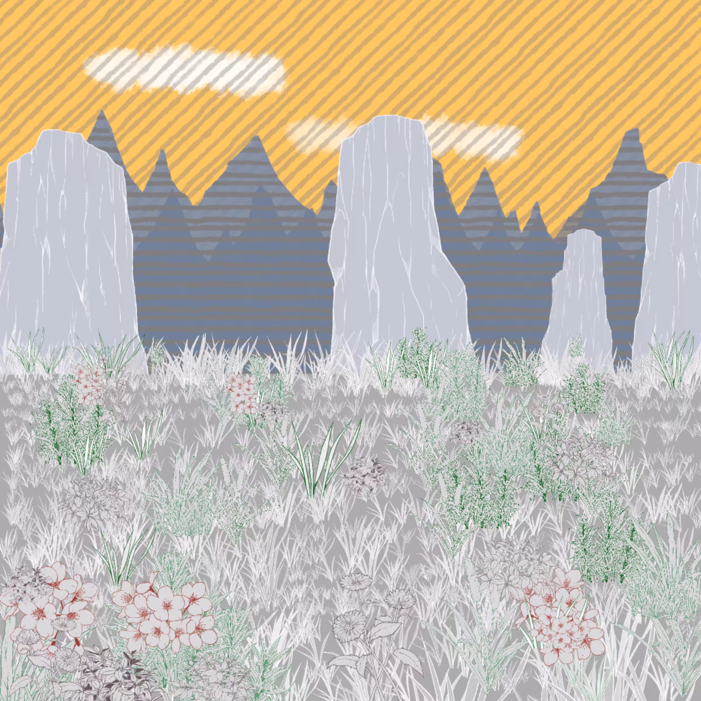 Mountain Meadows #97