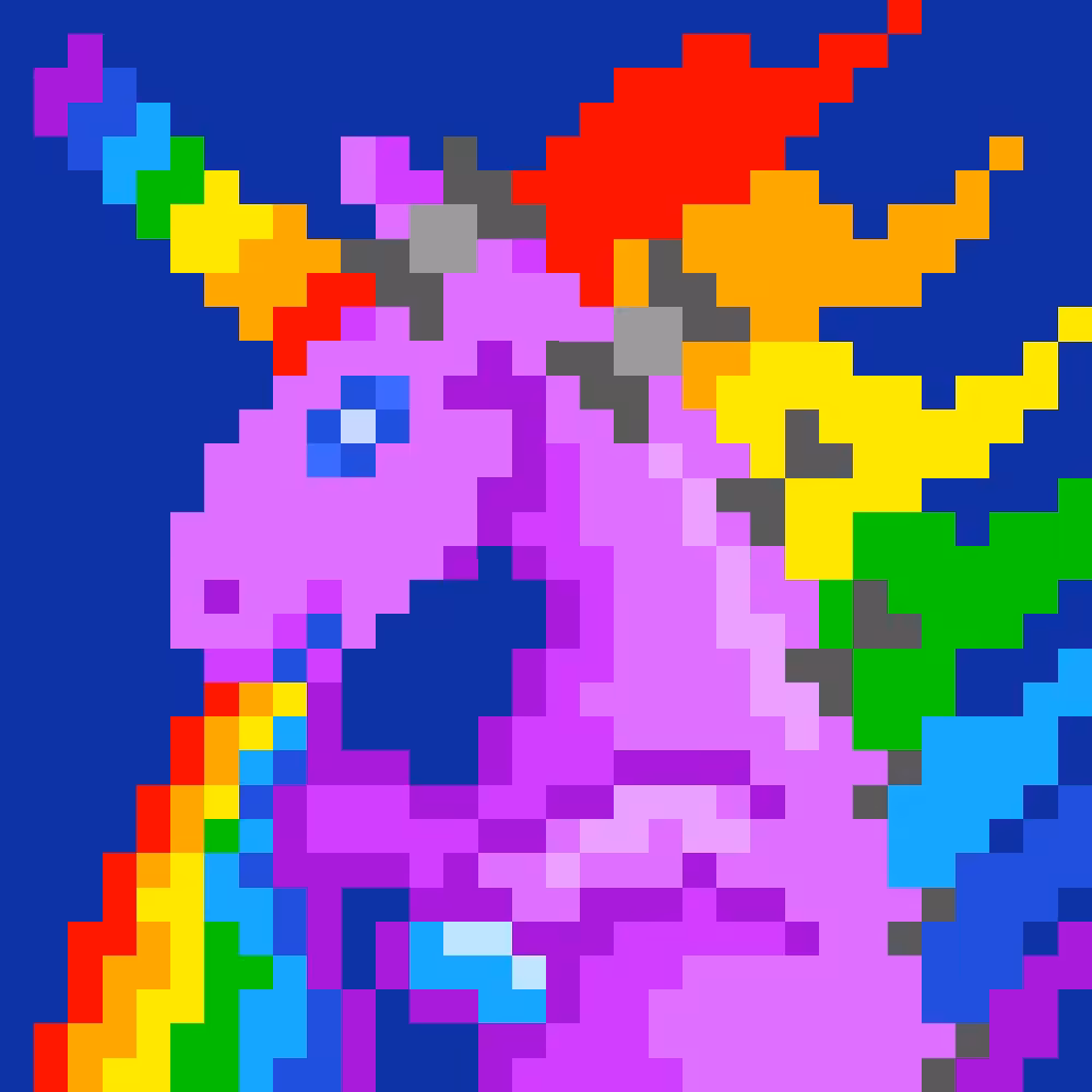 Unicorn #9993