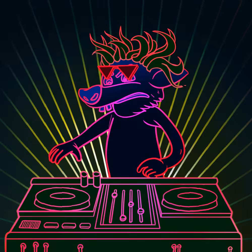 Neonz skratz #16