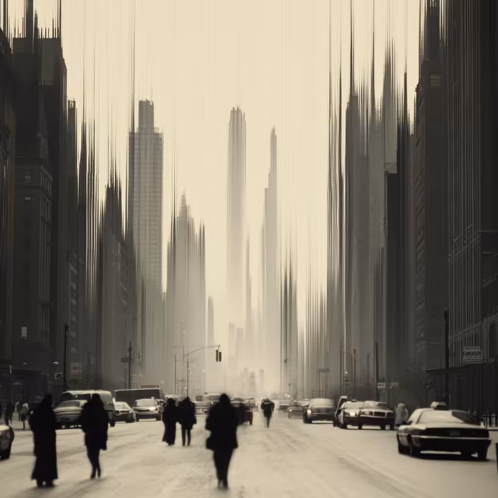 Glitch Archives — Urban Desync