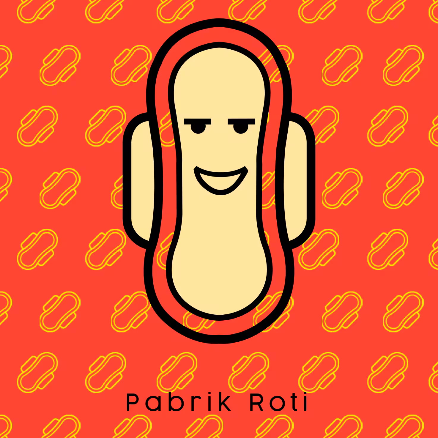 Logo Pabrik Roti: PABRIKROTI.IDN #8601