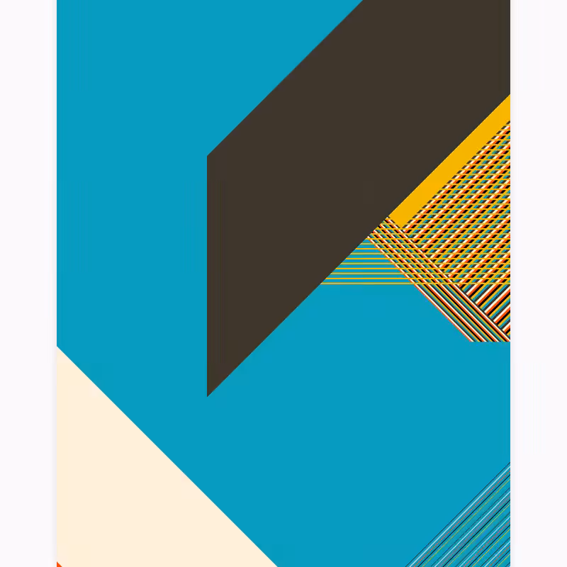 Angular Variations (Holding Space) #130