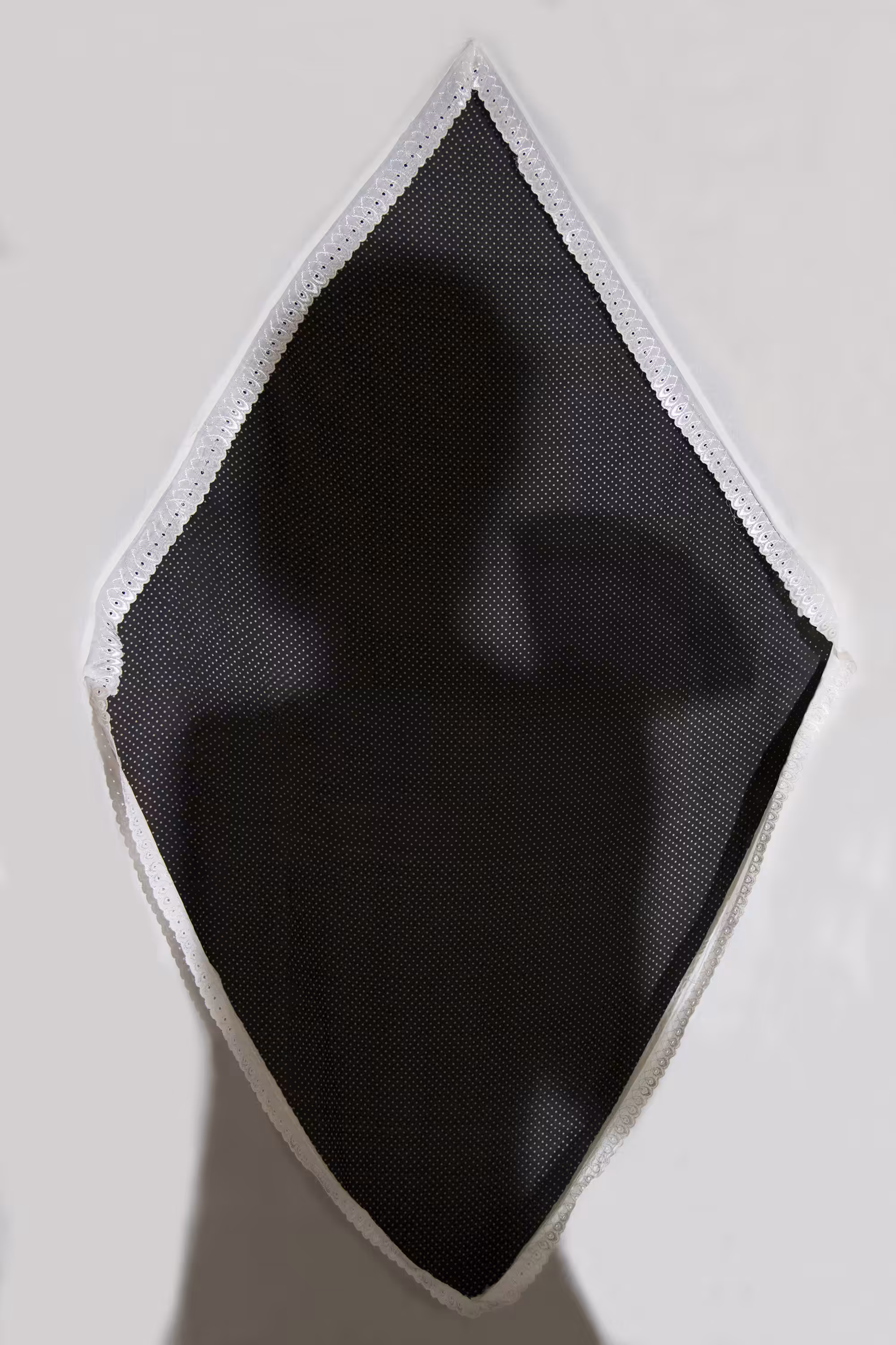 in black frame