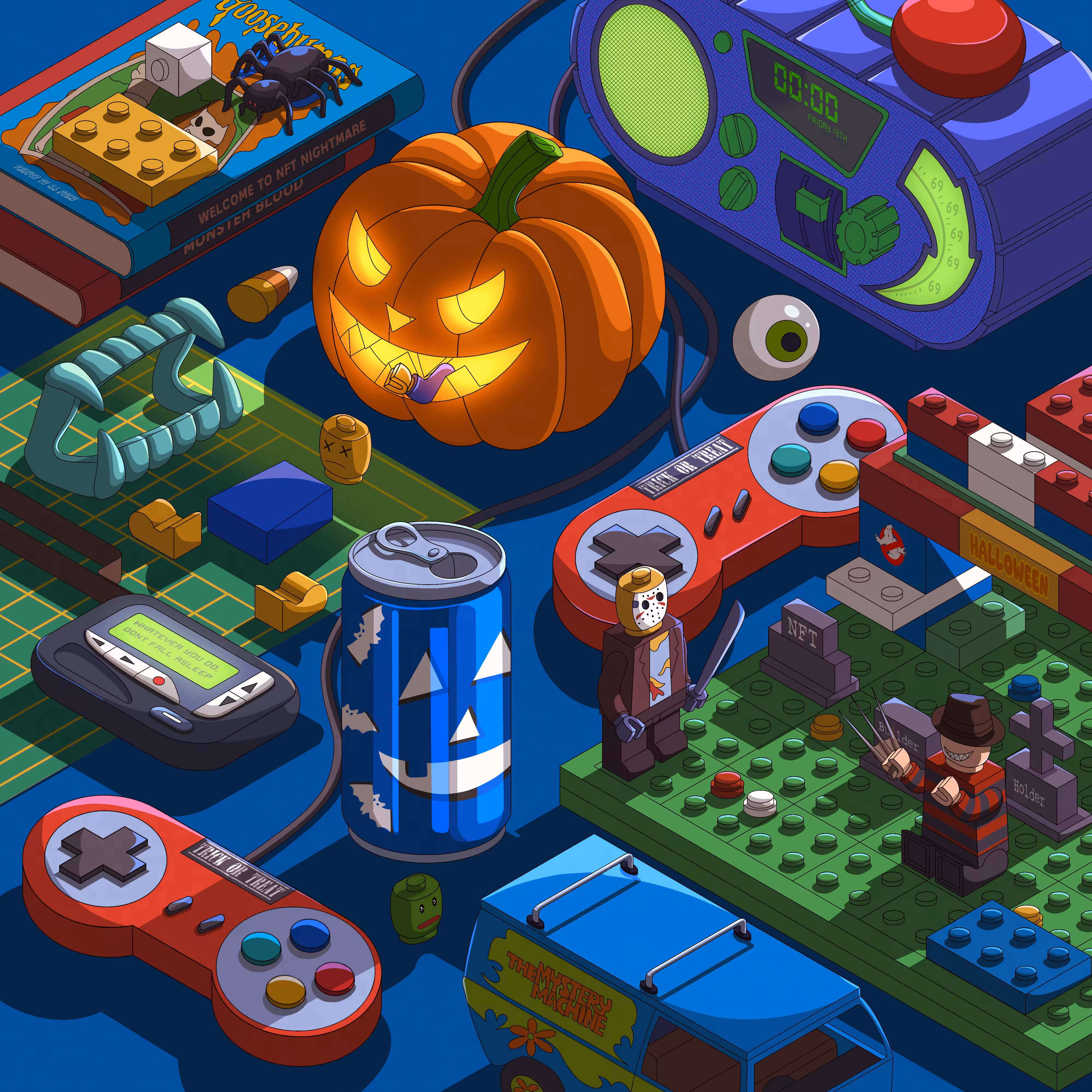 Trick or Treat