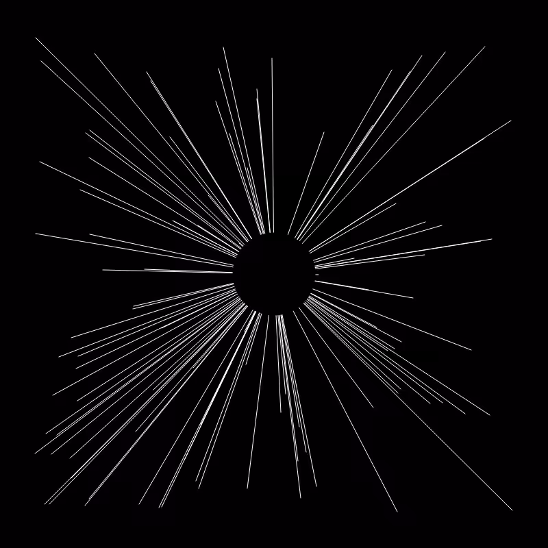 Minimalist nova #21