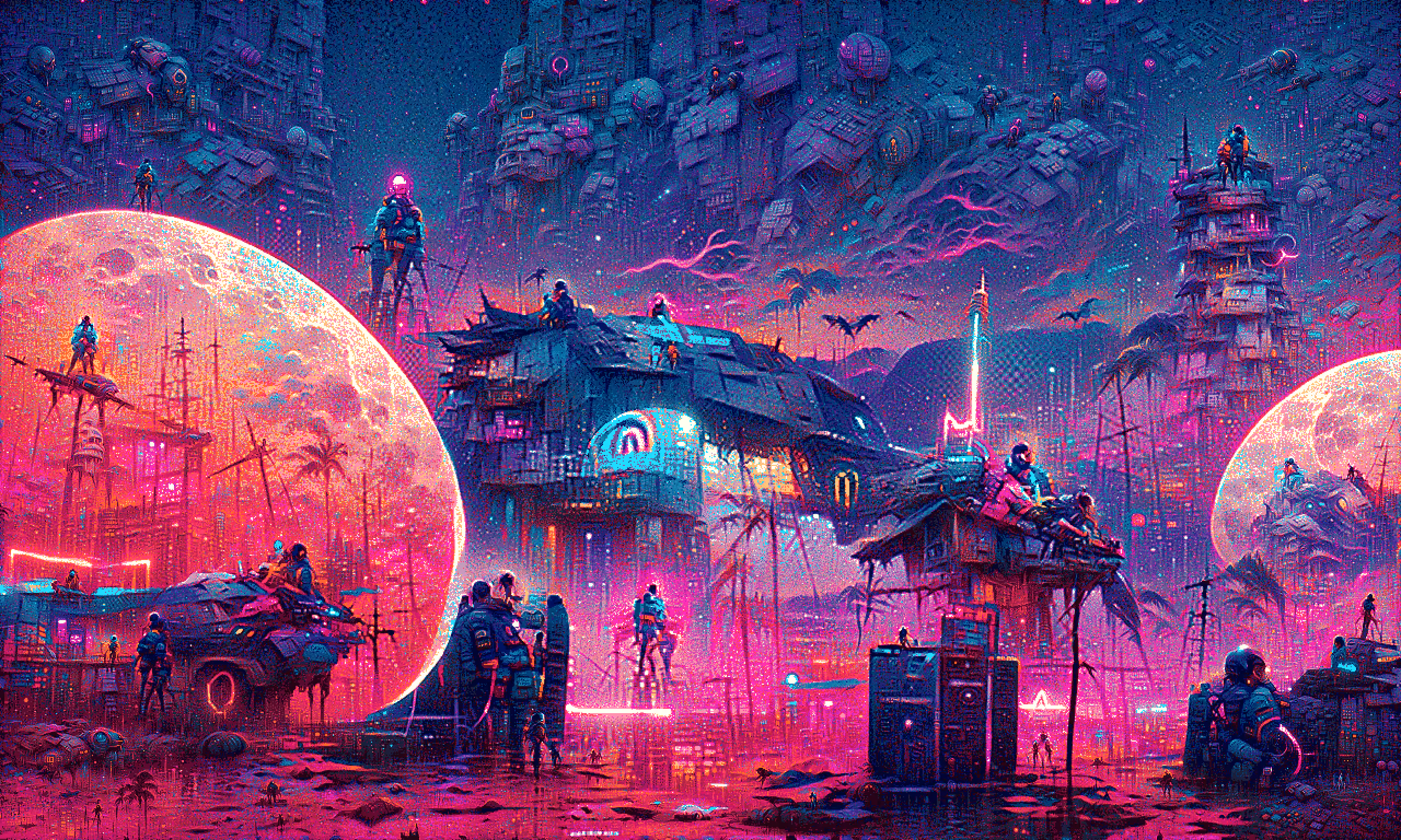 cyberMoon-GA