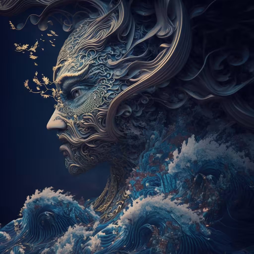Wave Face 3