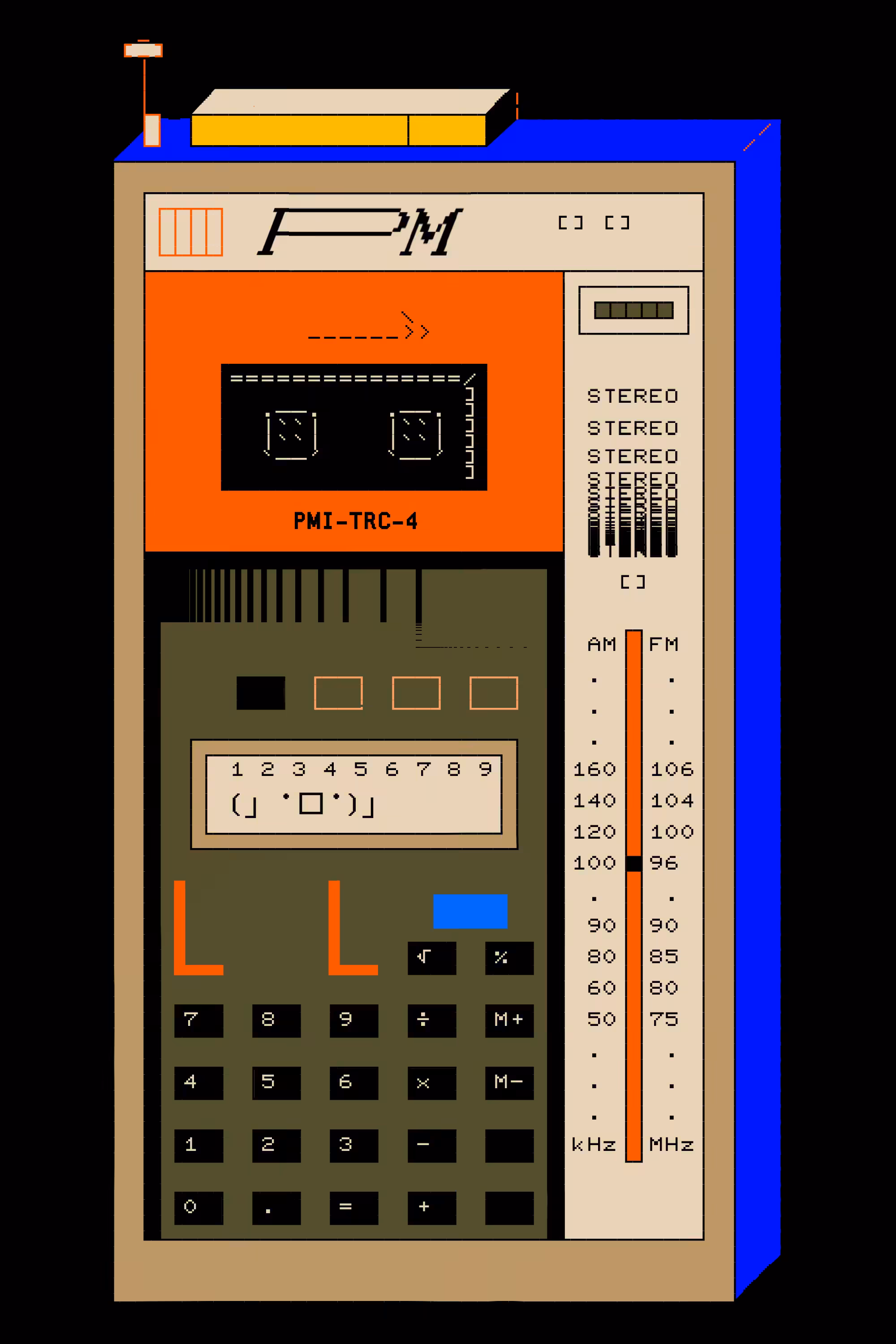 DCNSTRCTD: PMI-TRC-4