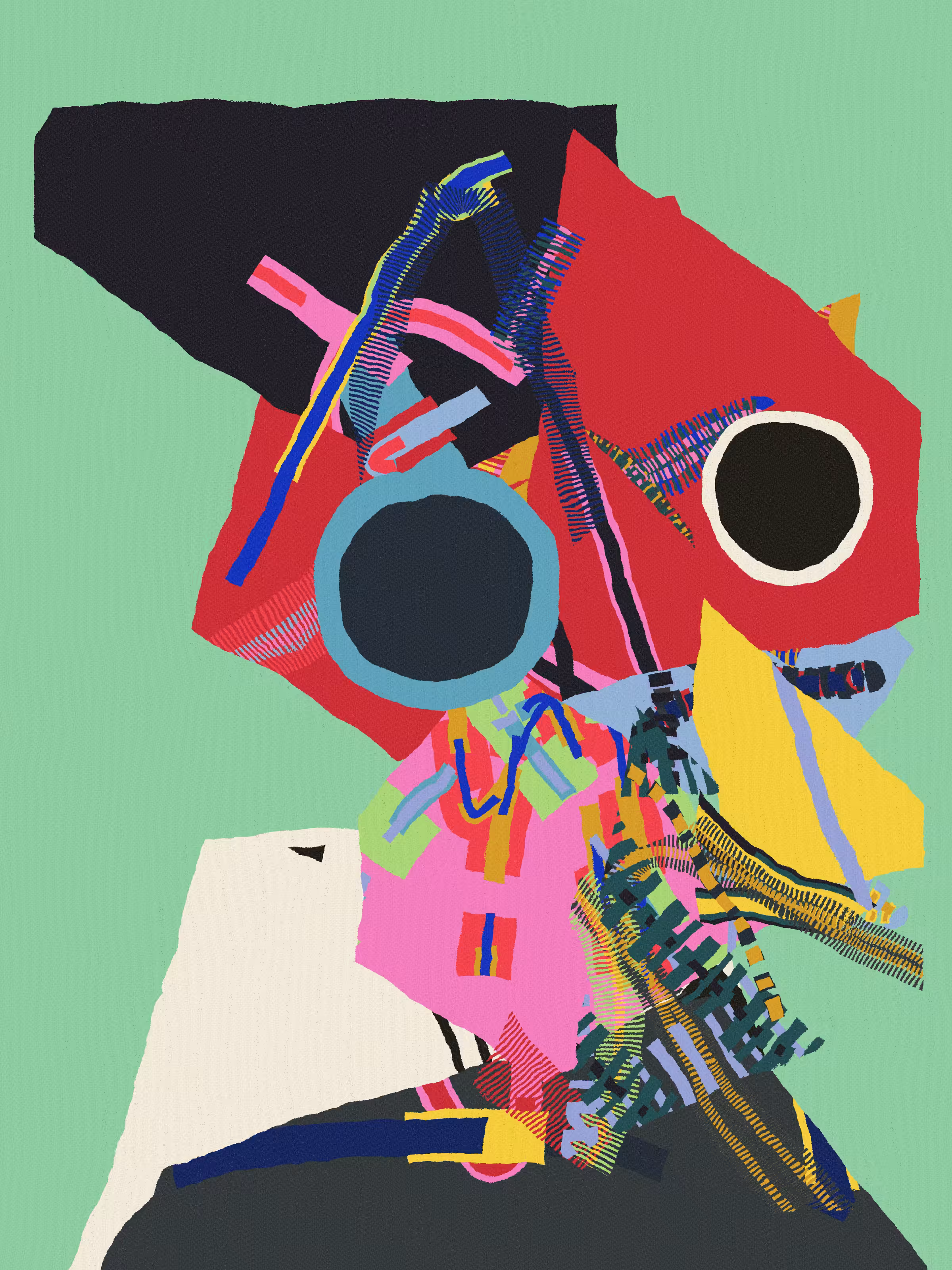 Self, Ego #51