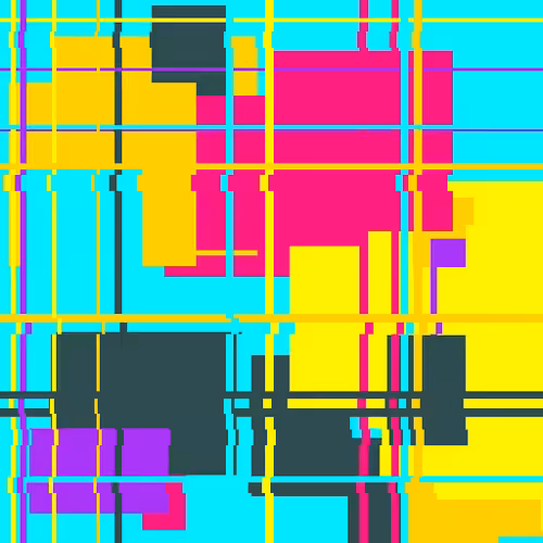 Chromatic Chaos #9736