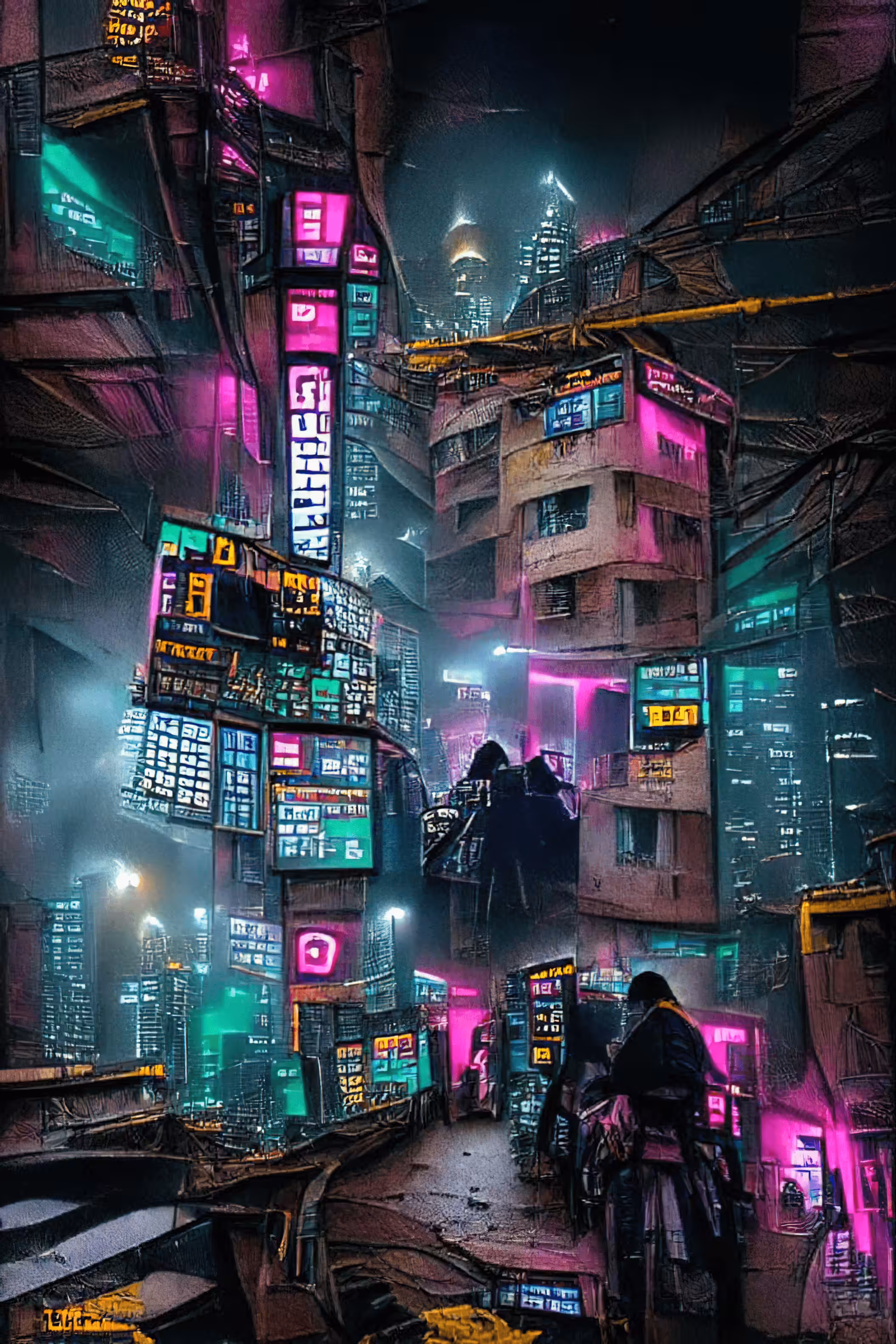 Tokyo 4 Cyber