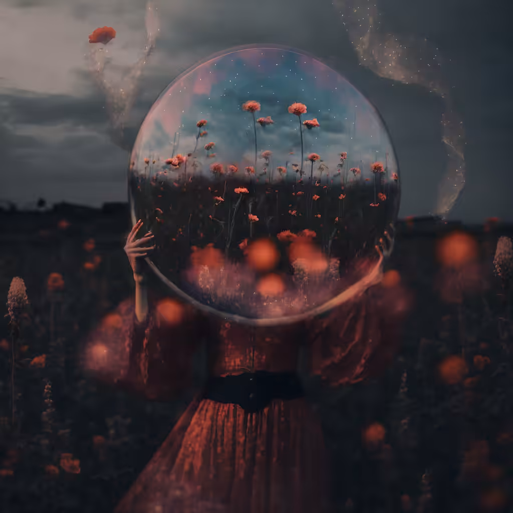 In Search of Myself