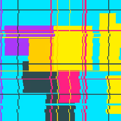 Chromatic Chaos #7031