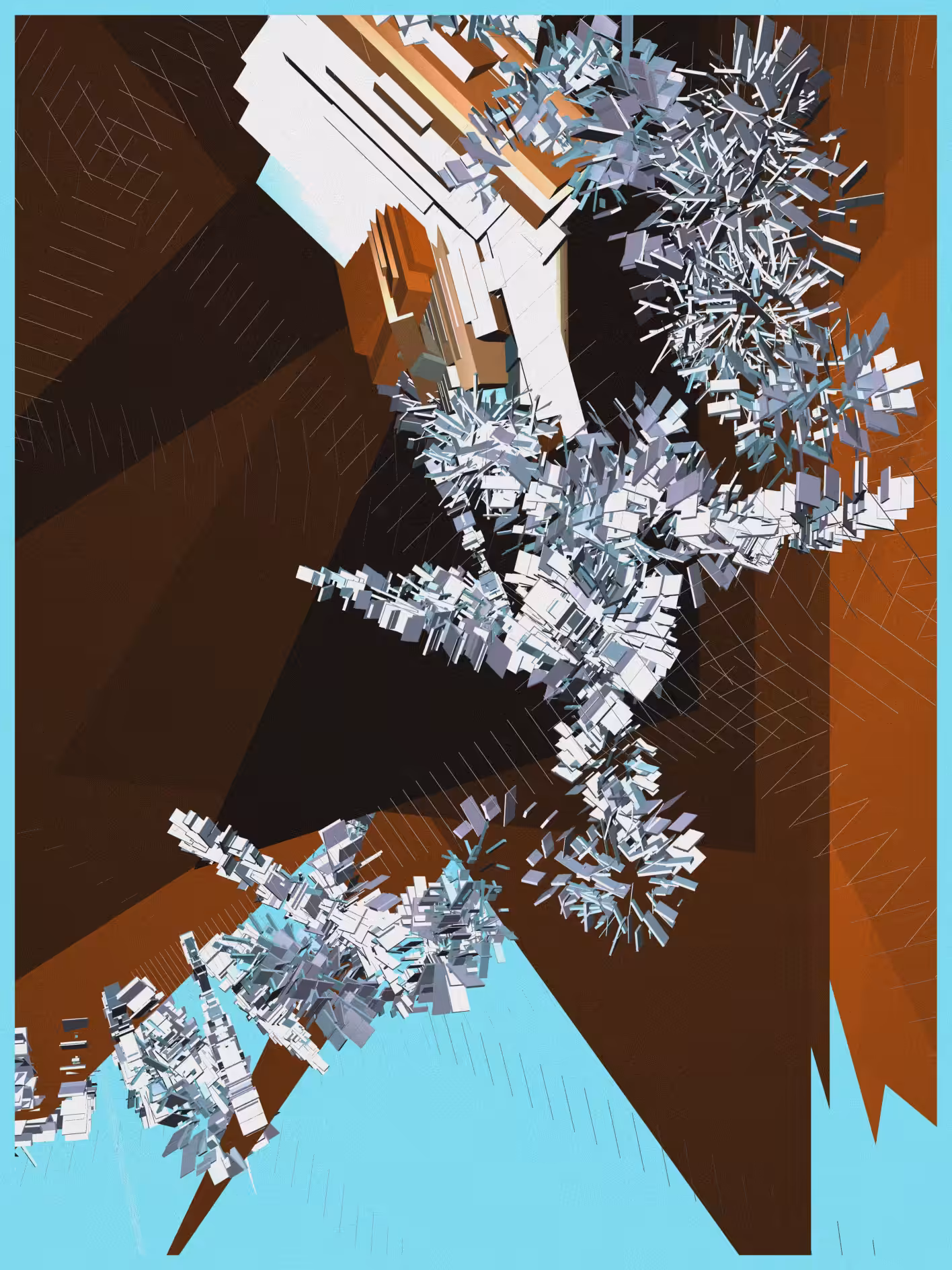 Folded Sequence #245