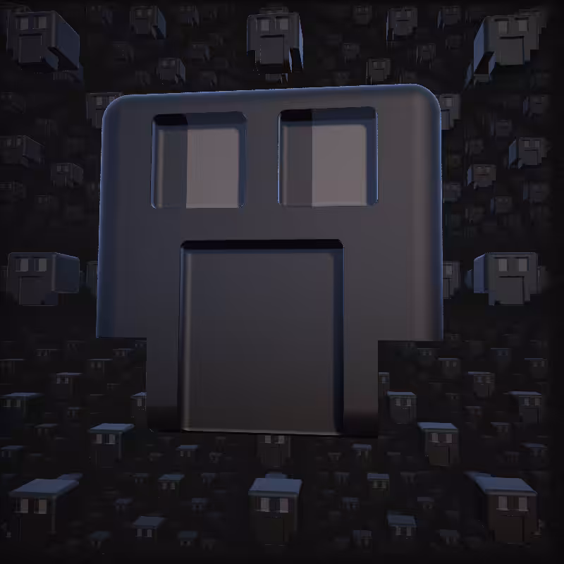 3D-SMOLSKULL #226