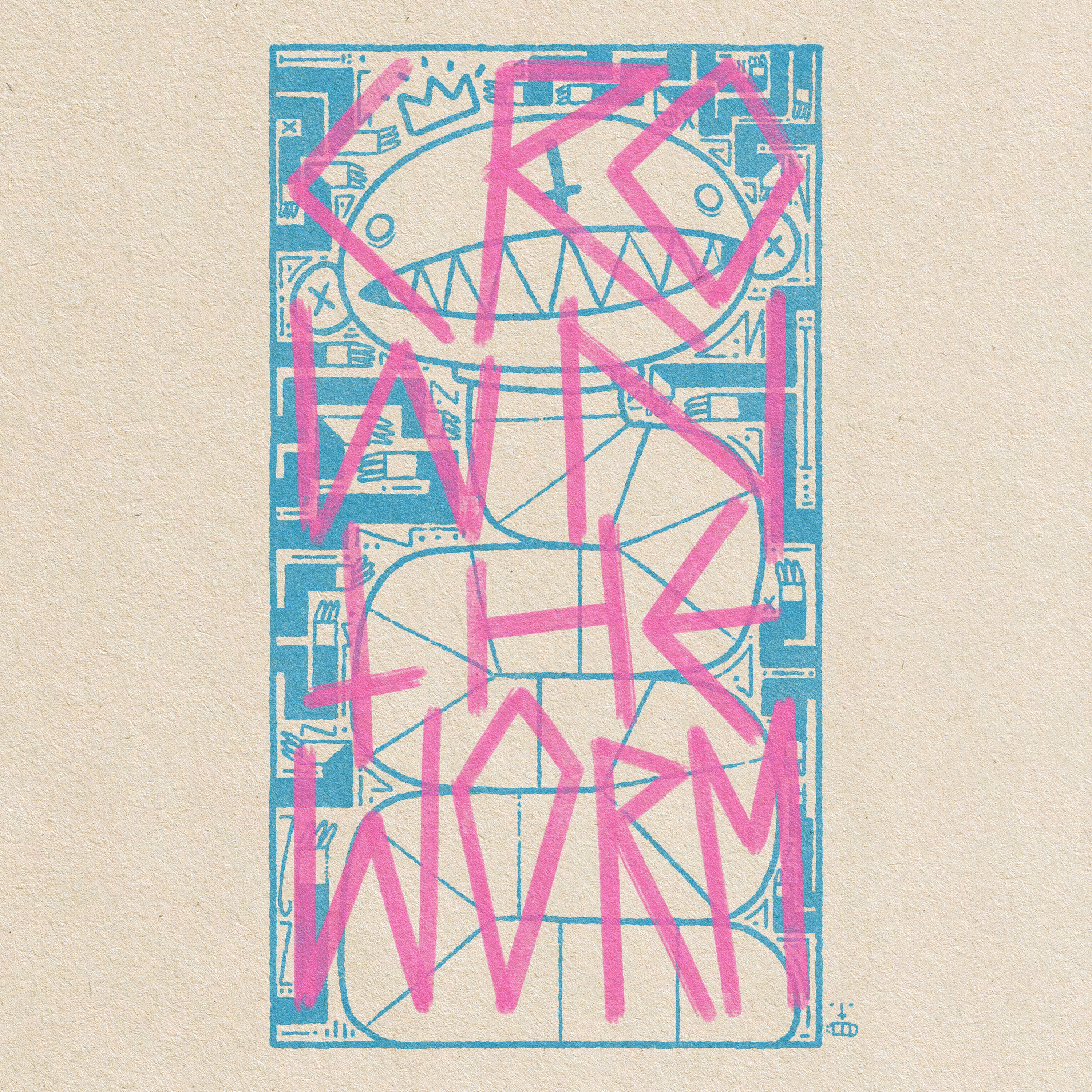 Crown the Worm