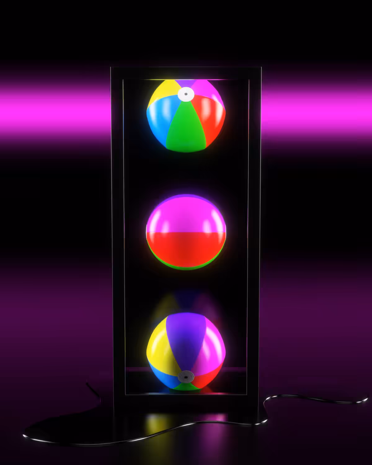 FUN IN THE VOID