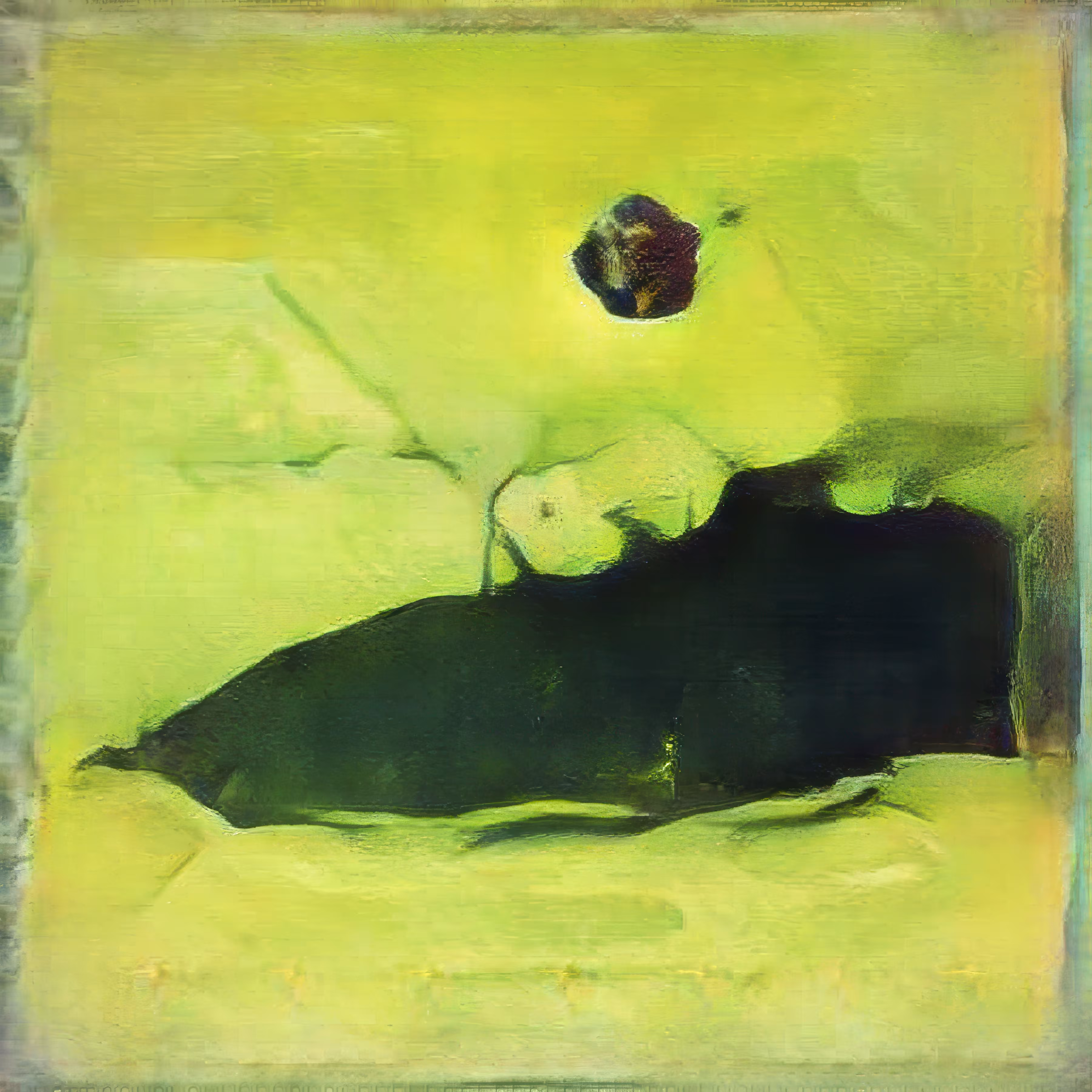 Neural Abstraction #5