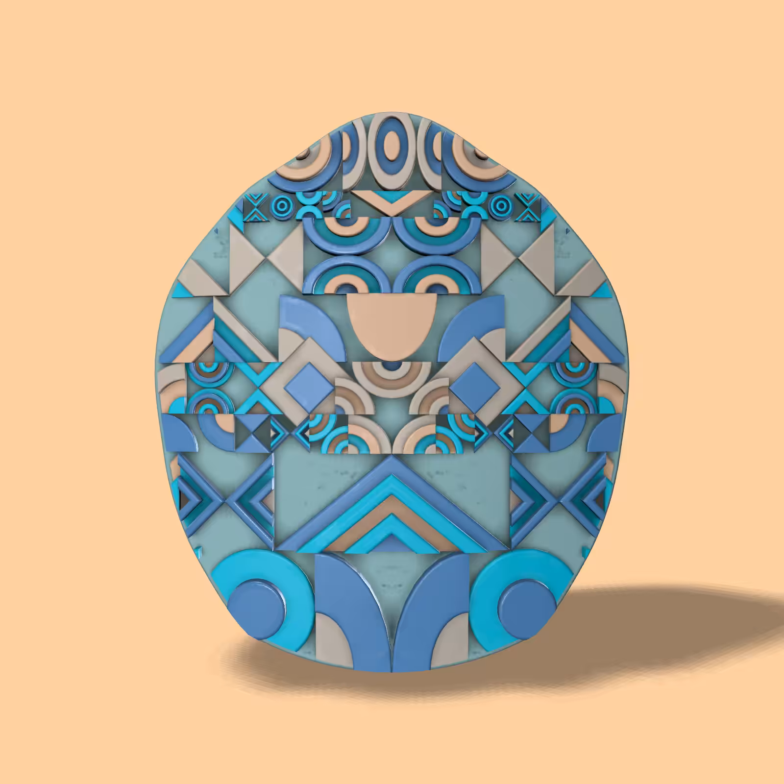 3D Generativemasks #6817